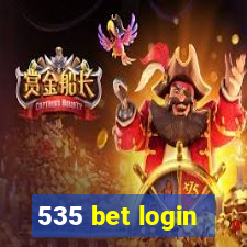 535 bet login